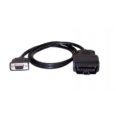OBD-II to DB9 cable